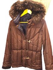 Giacca piumino fay donna m - piumino,