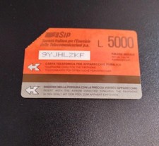 Schede Telefoniche - Urmet