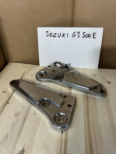 Supporti pedane suzuki 500 - supporti,