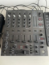 Mixer Behringer DJX750