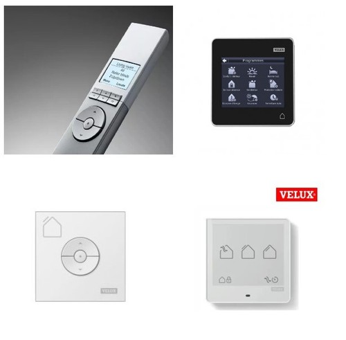 Velux telecomando - velux,