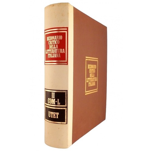 Dizionario critico della - dizionario,