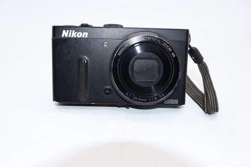 Nikon coolpix p330 fotocamera - coolpix,