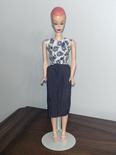 Vintage barbie clone doll - clone, hong