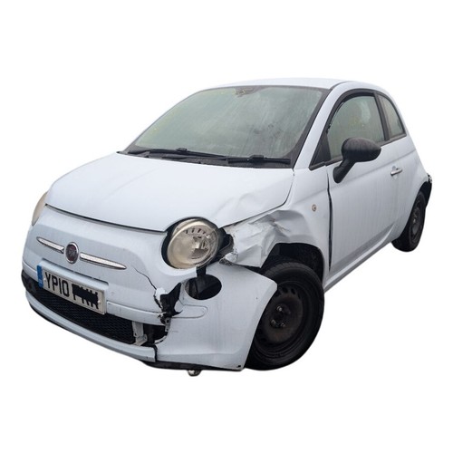 Fiat 500 pop 2008 - fiat, 2008-2010