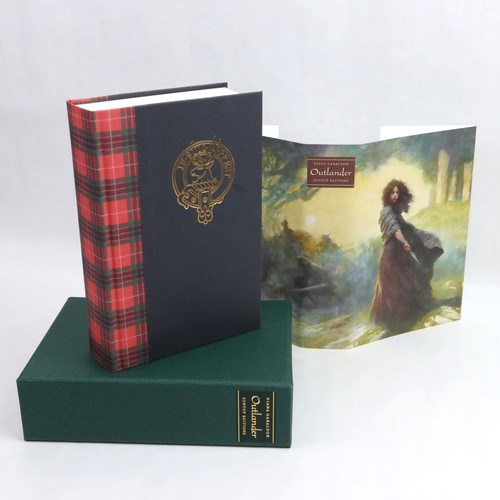Outlander diana gabaldon - outlander,