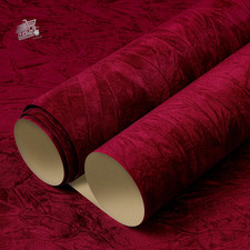 Rosso Scuro Carta Da Parati