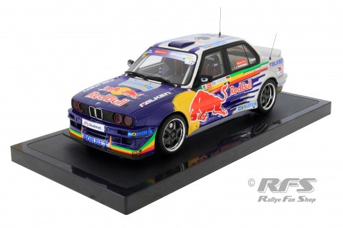 Bmw e30 drift lsx red - e30,