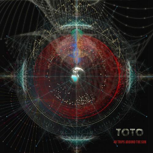 Toto greatest hits 40 - greatest,