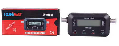 Misuratore satellitare