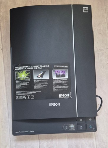 Scanner fotografico epson - scanner,