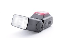 Nikon Speedlight SB-24 Exc+++ flash attacco a slitta dal Giappone Y3398