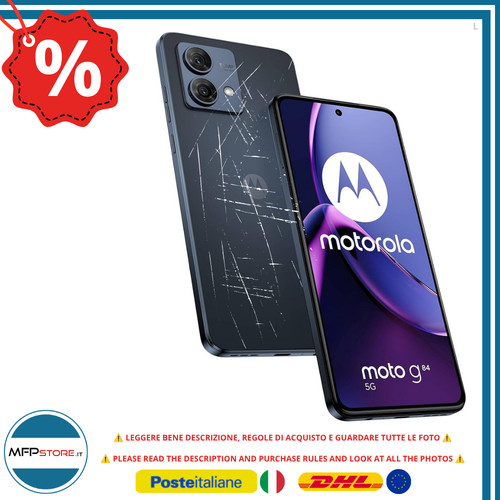 Motorola moto g84 - g84, 5g