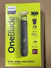 Philips OneBlade Pro 360