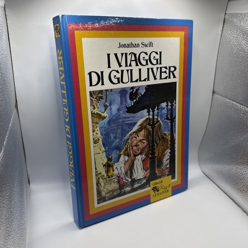 Viaggi gulliver libro - viaggi,