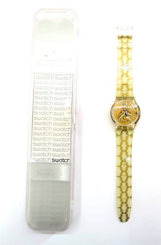 Nuovo swatch watch - swatch, sultan's