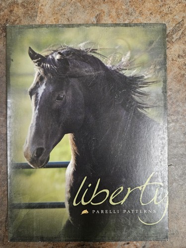 Parelli patterns liberty dvd - parelli,