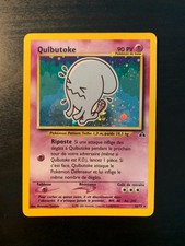 Carte Pokémon : Qulbutoke