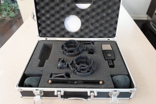Akg 414 uls - akg, microphono