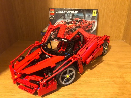 Lego technic enzo - technic:,