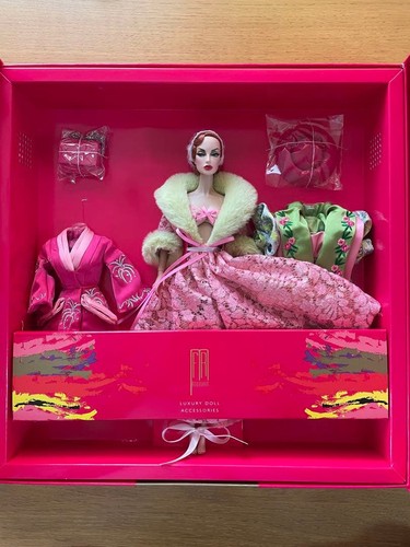 Fashion royalty poppy - royalty,