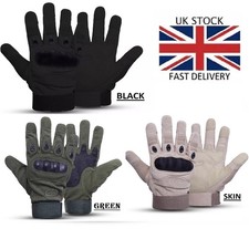 Guanti tattici esercito