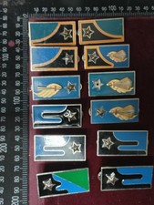 LOTTO FREGI / DISTINTIVI