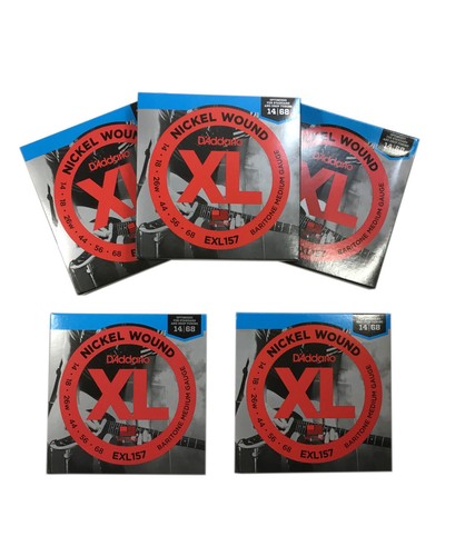 Addario corde per chitarra - corde,