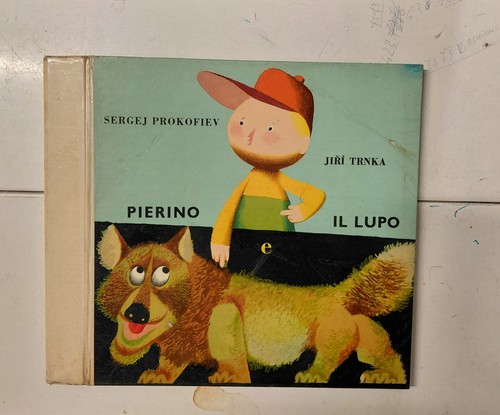 Pierino lupo prokofiev e - pierino, il