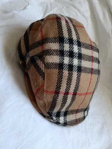 Beret burberry laine taille - beret,