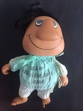 VINTAGE ANNI 80 DILLO CON UNA PATATA GIG EL GRECO 25 CM.