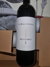 Le Macchiole Messorio 2017