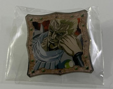 SOUTHER PIN BADGE HOKUTO NO