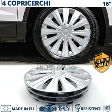4 Copricerchi per Audi A6 C4