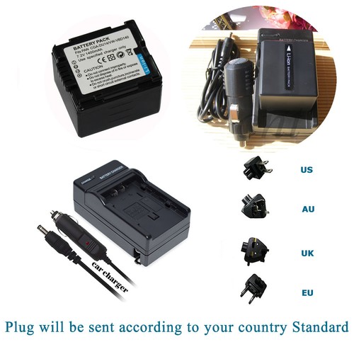 Batteria per panasonic - batteria,