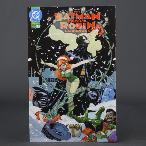 Batman smells robin - robin, an