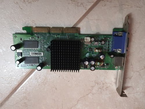 Nvidia geforce 440 - 4,