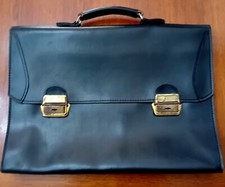 CARTELLA, BORSA PORTADOCUMENTI VINTAGE