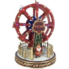 Giostra ruota panoramica con musica e movimento giostrina bambini idea regalo or