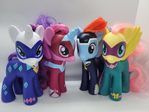 Lotto mlp little pony - my,