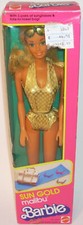 Barbie SUN GOLD MALIBU BARBIE