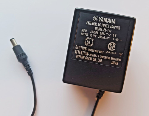 Yamaha 12 volt - yamaha,