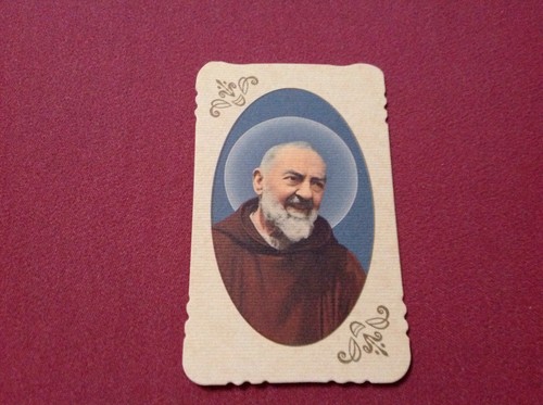 Santino padre pio da - padre,