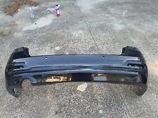 Paraurti Posteriore originale BMW Serie 5 F10  2009-2016 4 PDC COD 15857711