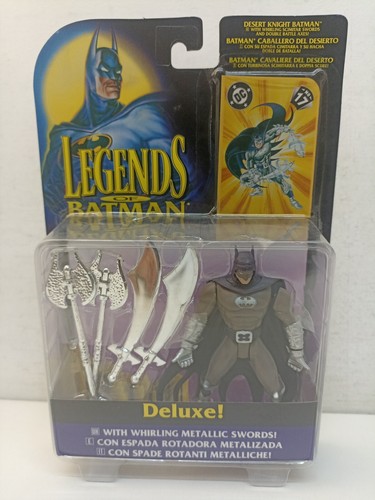 Legends batman desert - legends,