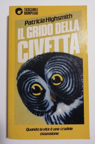 Grido della civetta - grido,