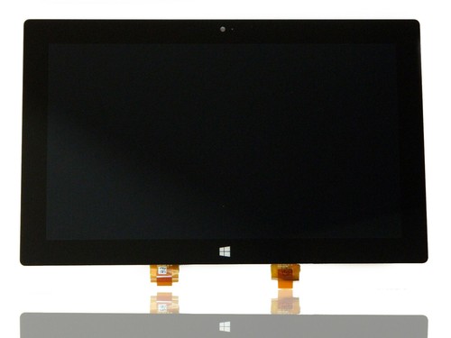 Microsoft surface display - surface,