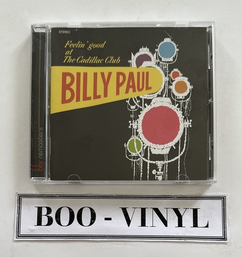 Billy paul feelin good - good, at