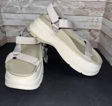 NWT  ZARA SPORT SANDALS
