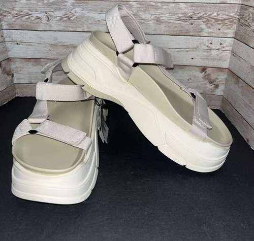 Nwt zara sport sandals - nwt,